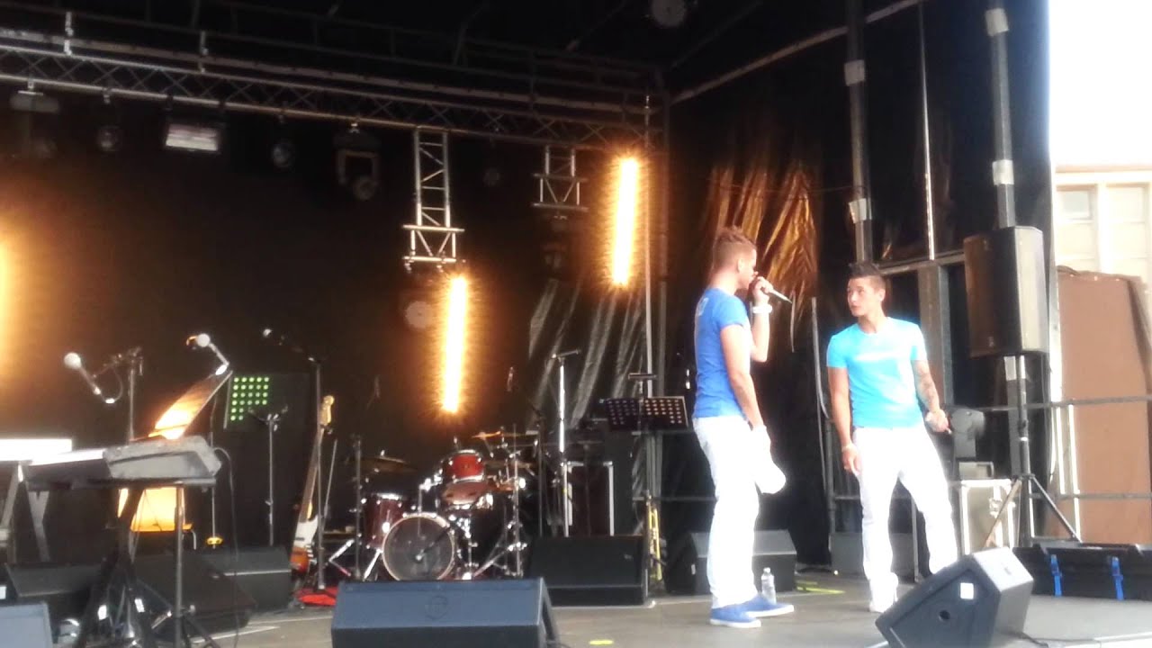 LA VIE DU BON COTE dans le 59 le 13 juillet 2013 Keen'v Nawaach