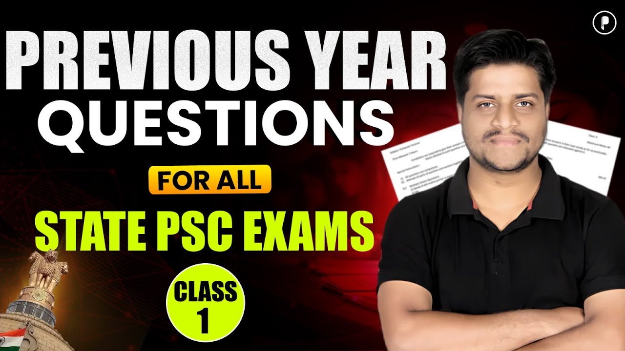 Reasoning Previous Year Questions For State PSC Exam Preparation | Practice & Tricks