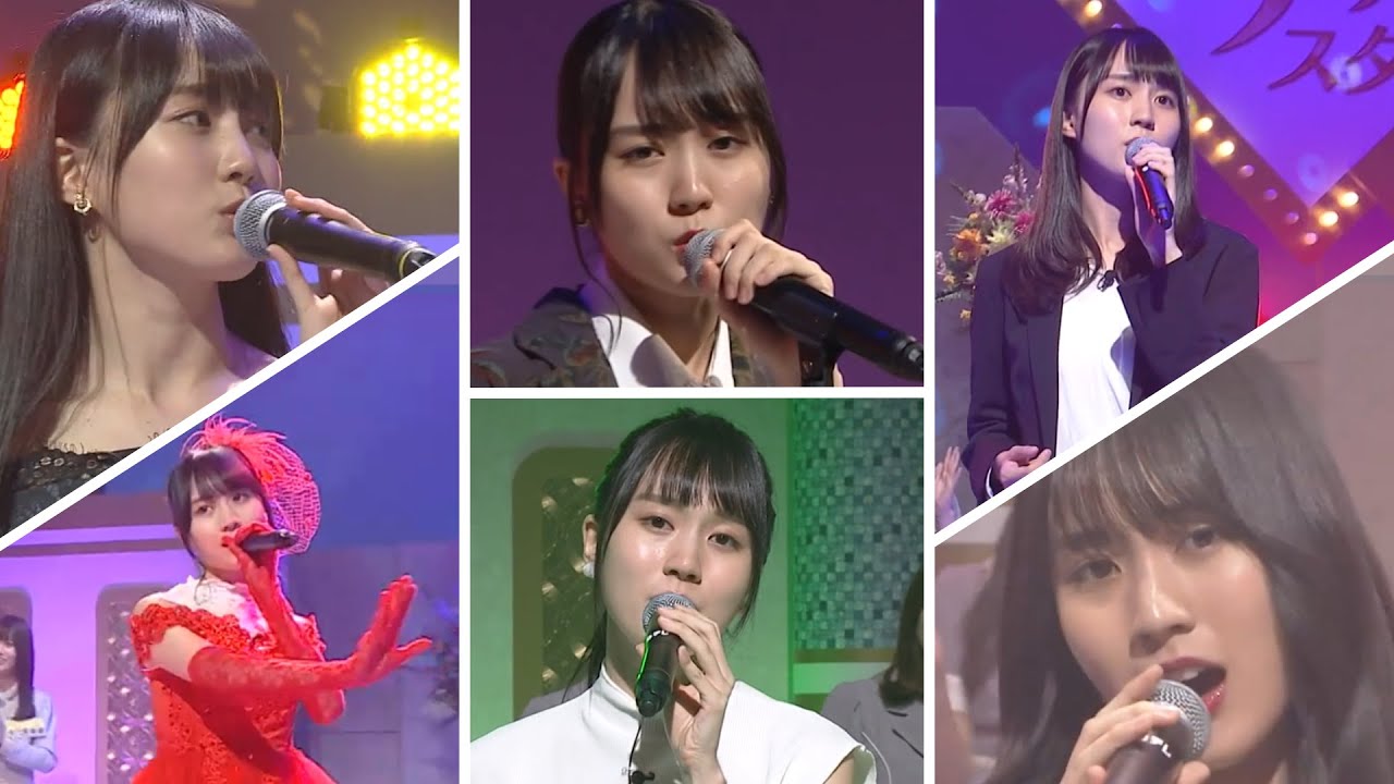 かっきーの、ソロんとこ２！　賀喜遥香