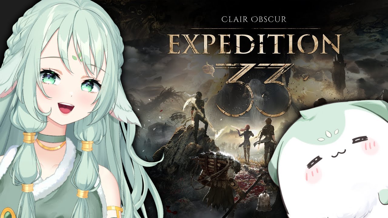 ACT 2 CINEMA TIME~!! | Clair Obscur: Expedition 33 | First Playthrough