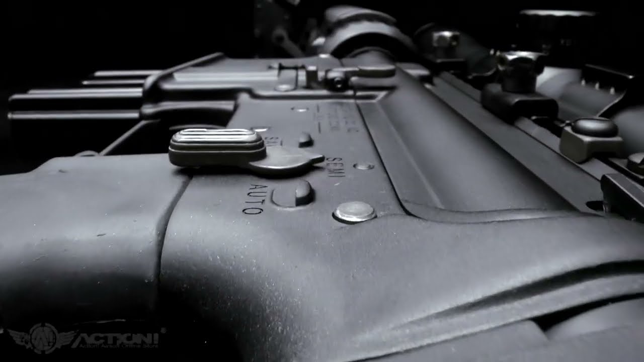 2022 GHK MK12 GBB Airsoft