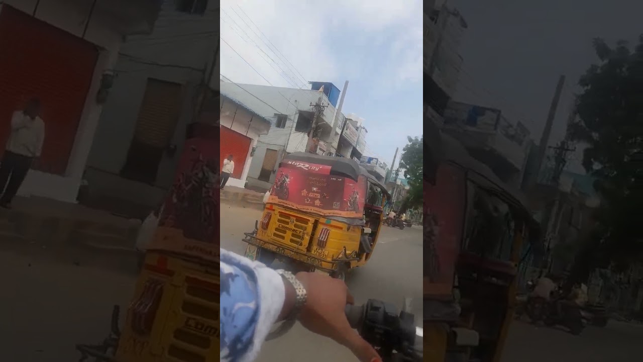 Proddatur rtc bustand to btm
