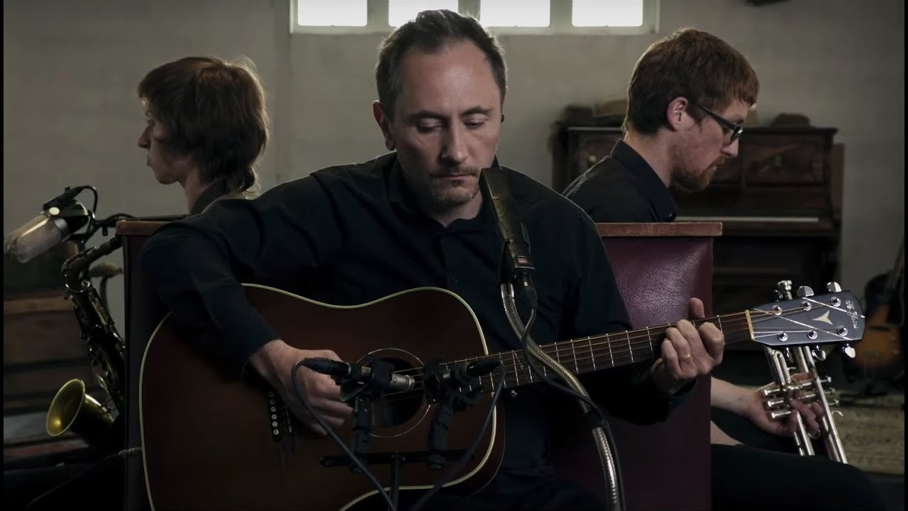 BATLIK - Les Éléphants Blancs (Session Acoustique)