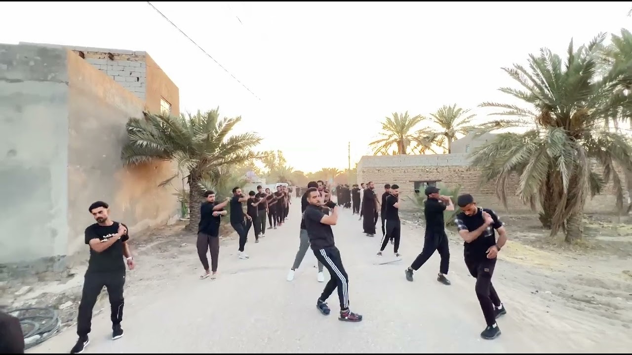 موكب المختار الثقفي رض1447ه‍ 2025