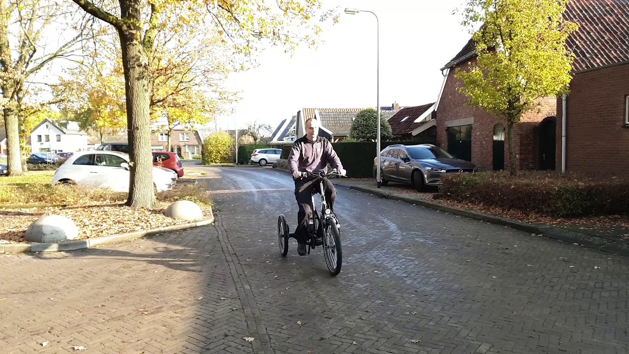 Huka Vasco Pot tweewielers Haaksbergen