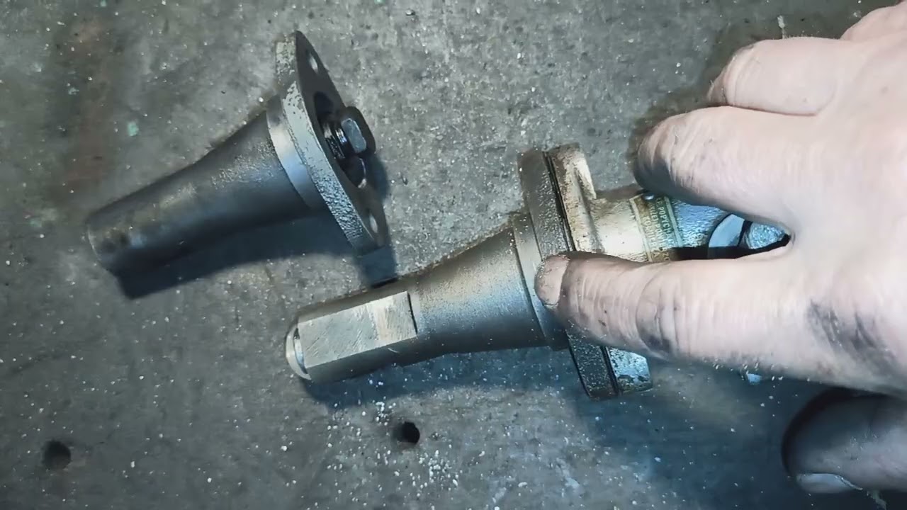 Popychacz pompy wtryskowej S5/S7 – prawidłowy montaż w deklu i regulacja PT 🔧