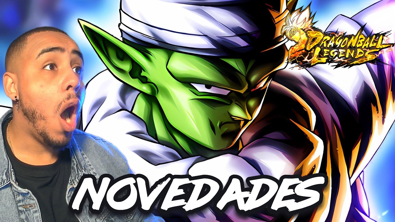 NUEVO PICCOLO LEGEND: TODAS LAS NOVEDADES EXPLICADAS