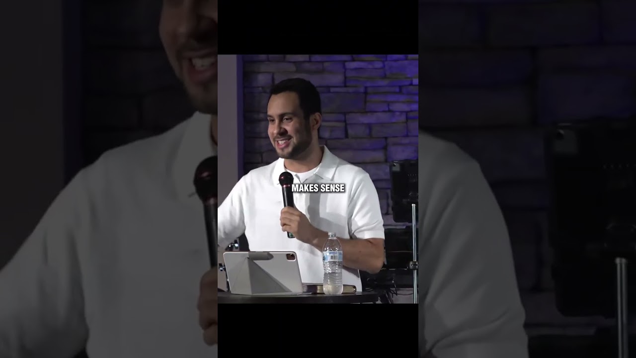 Why Your Chaos Might Actually Be God’s Plan 