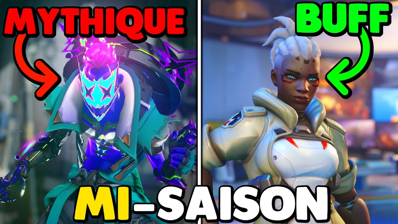 La MI SAISON 19 est INT&Eacute;RESSANTE...
