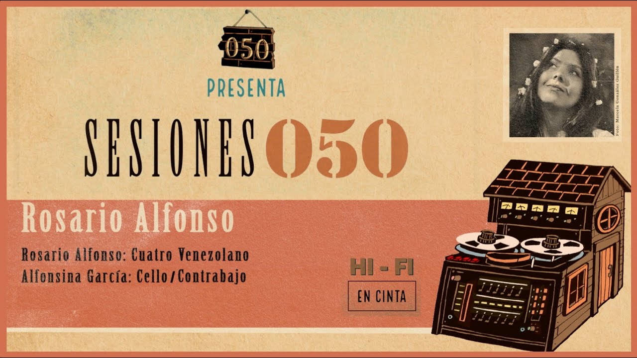 SESIONES 050  - ROSARIO ALFONSO