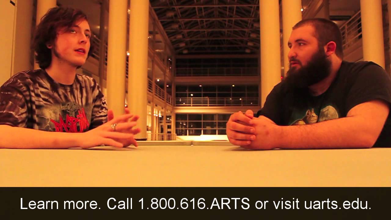 UArts PreCollege Alumni Interview (Sam Gellerstein)
