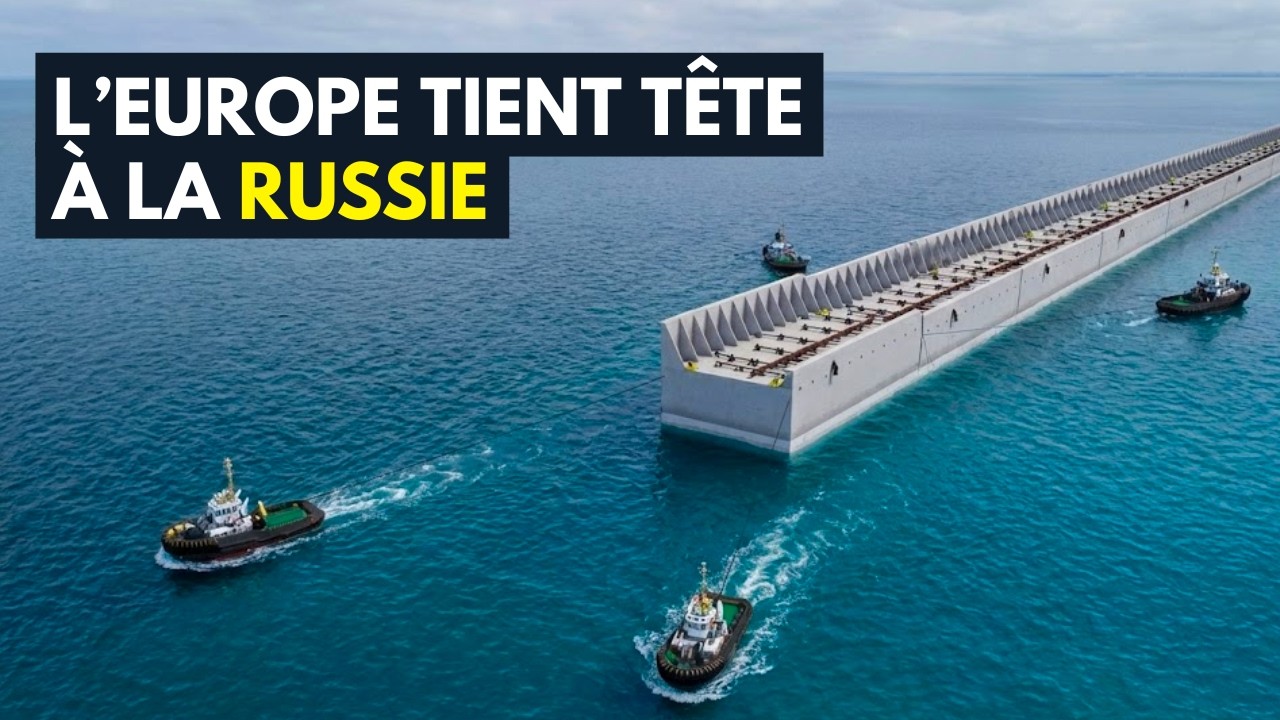 Comment L’Île Énergétique Belge De 7 Md€ Va Fournir Toute L’Europe