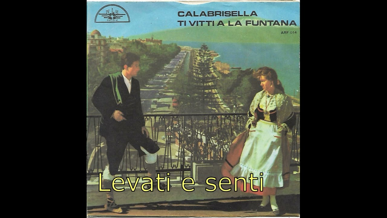 RIZZOTTI MENOTTI LEVATI E SENTI