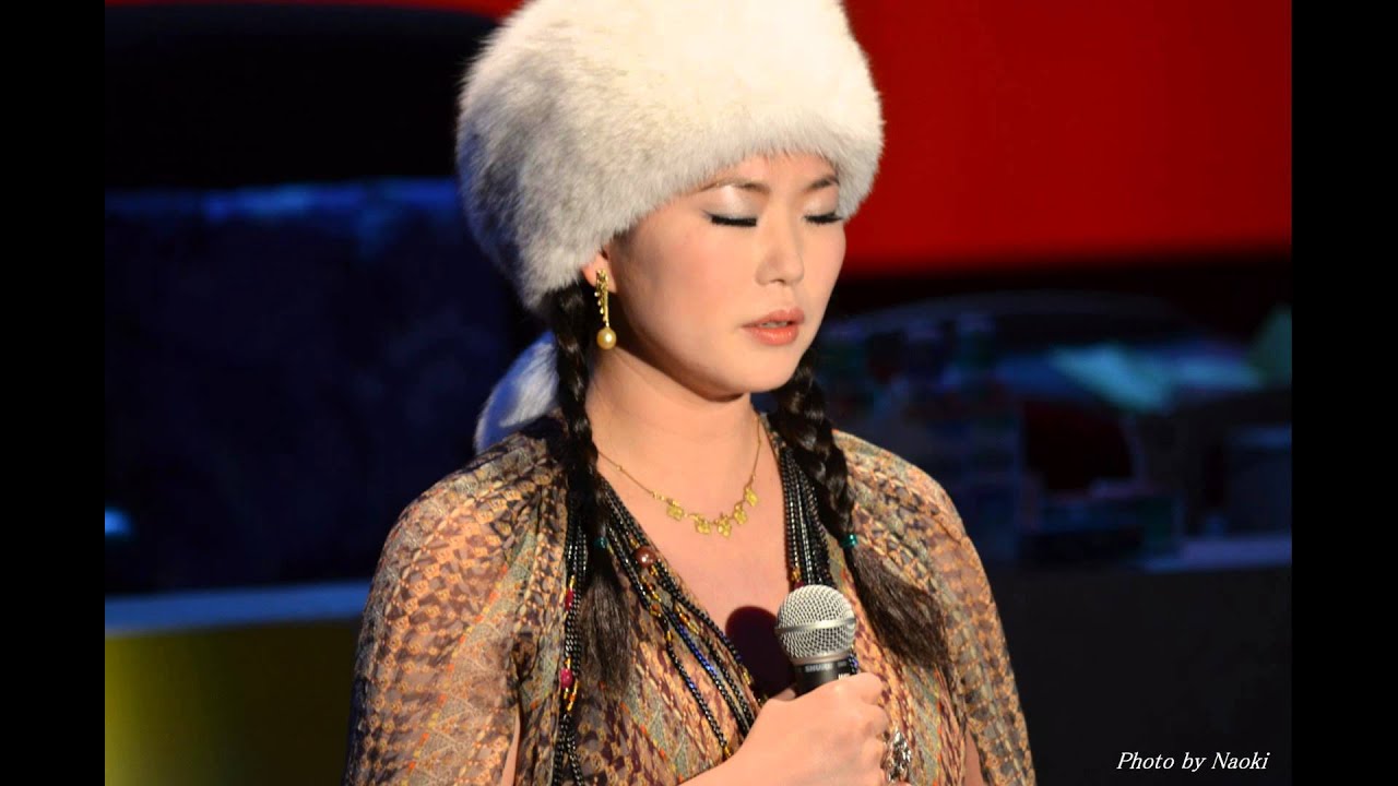 オルリコ オルティンドー 広い大草原 Урлаг Уртын дуу 乌日丽格