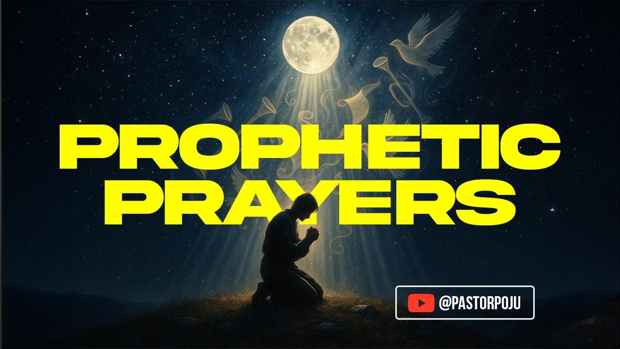 Prophetic Prayers
