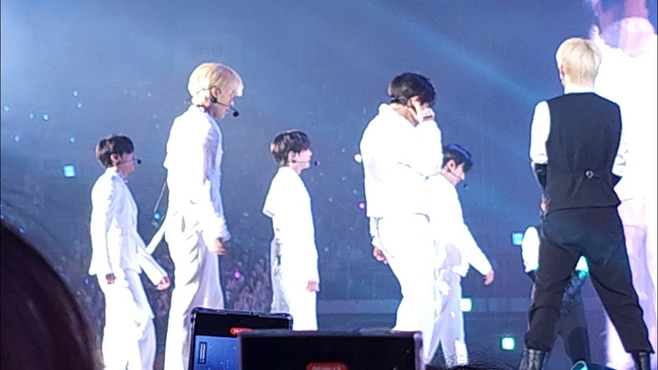 240712 ZENERATION Ⅱ '환상열차' 더보이즈 선우 THE BOYZ SUNWOO FOCUS