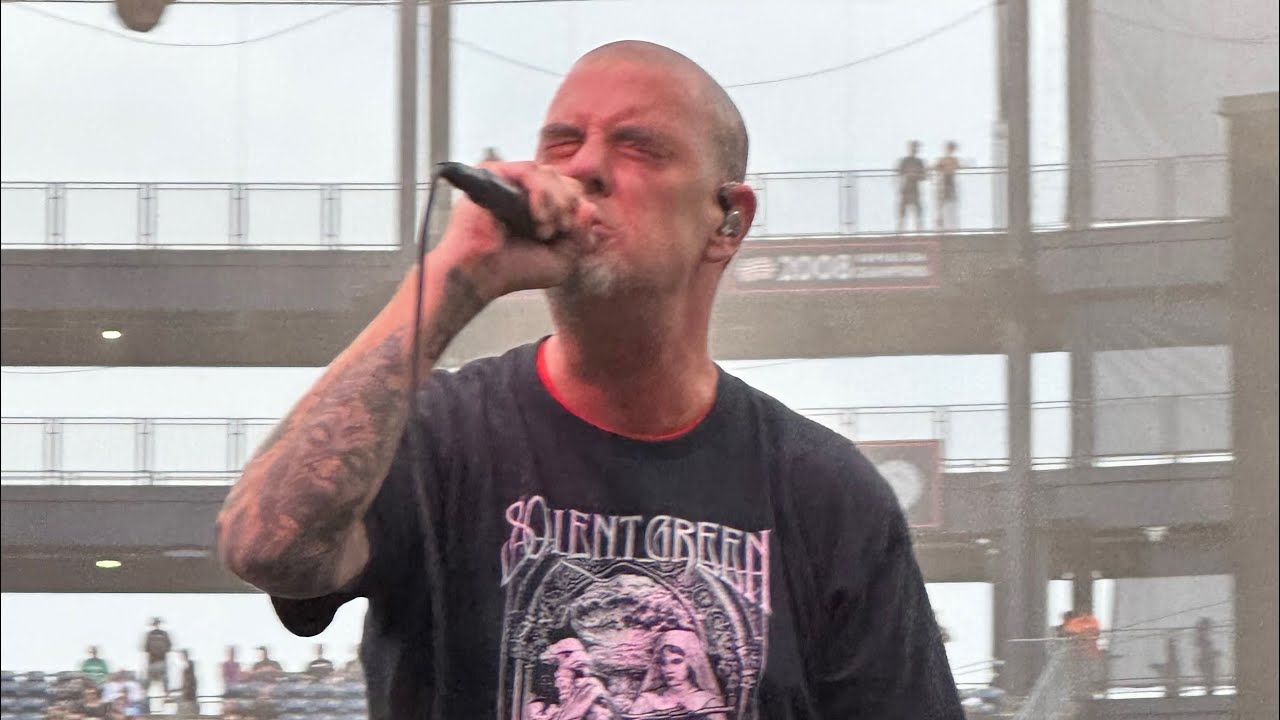 PANTERA - *THIS LOVE* Foxborough, MA August 2, 2024 Boston