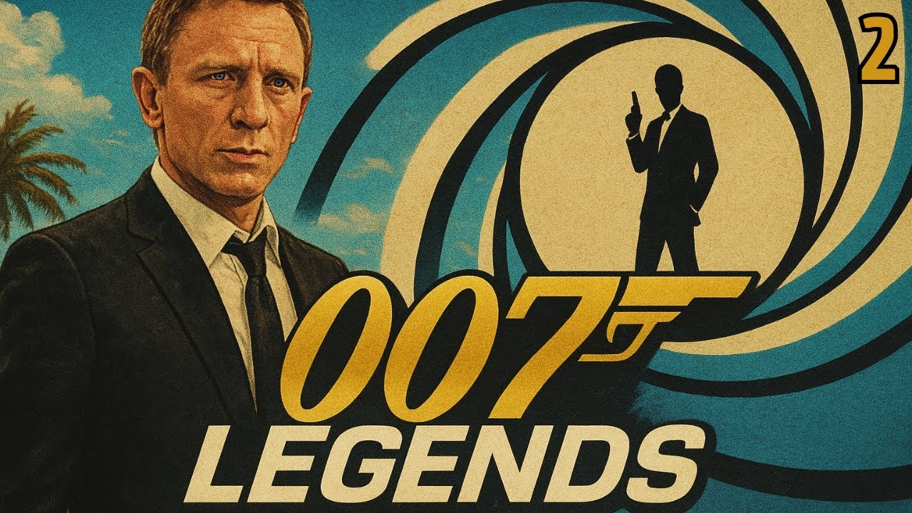 007 LEGENDS PARTE 2