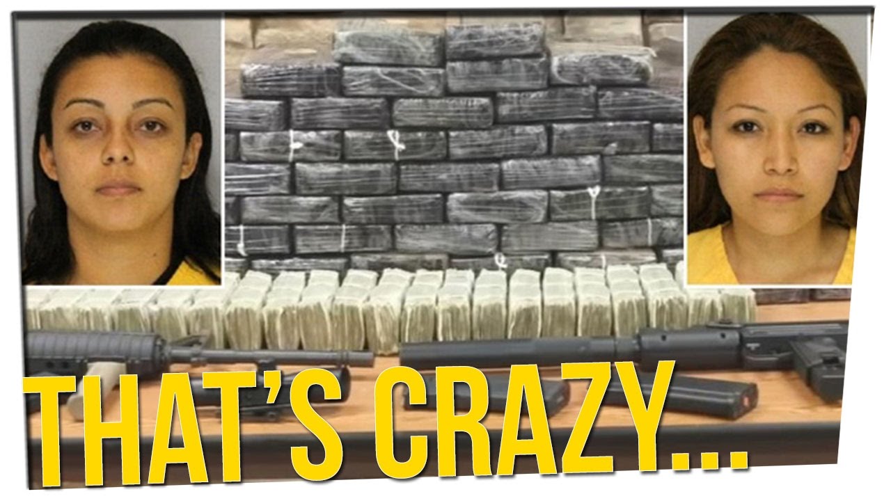 School Teacher Arrested in $6m Drug Bust!