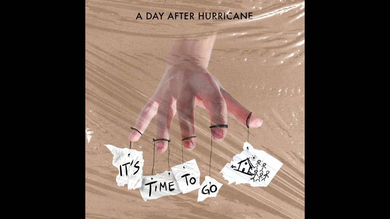 A Day After Hurricane - Forget