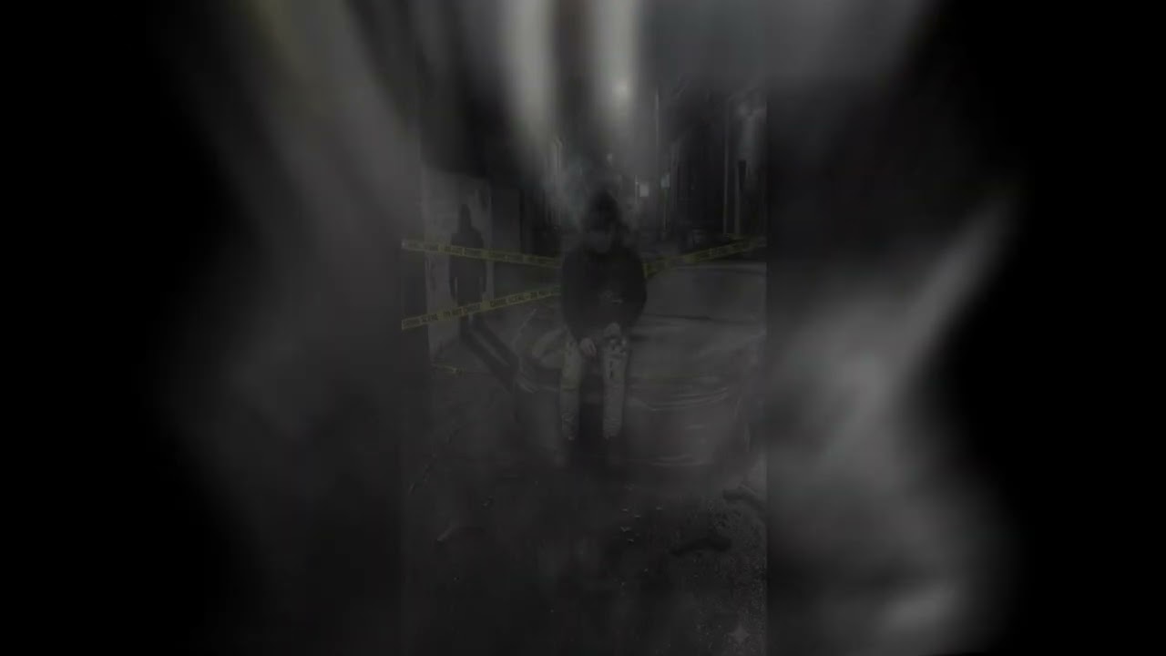In the rain