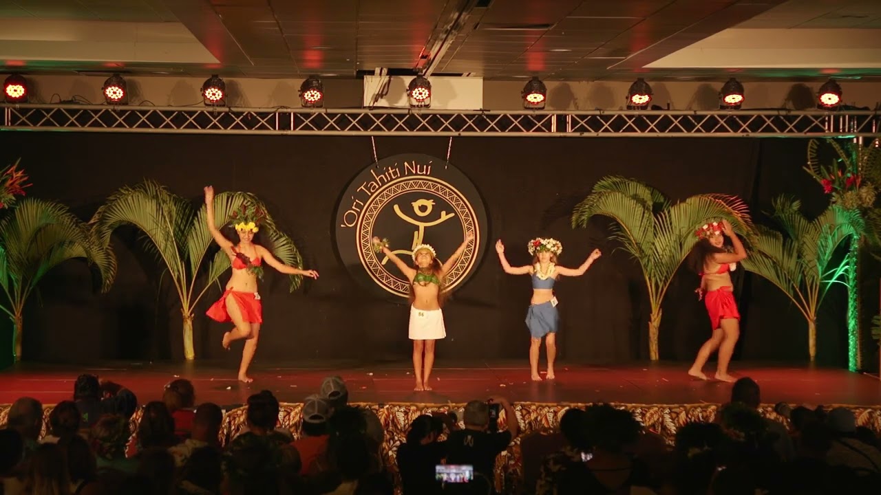 'Ori Tahiti Nui Competitions 2022 - Tamahine - Tour de s&eacute;lection 21