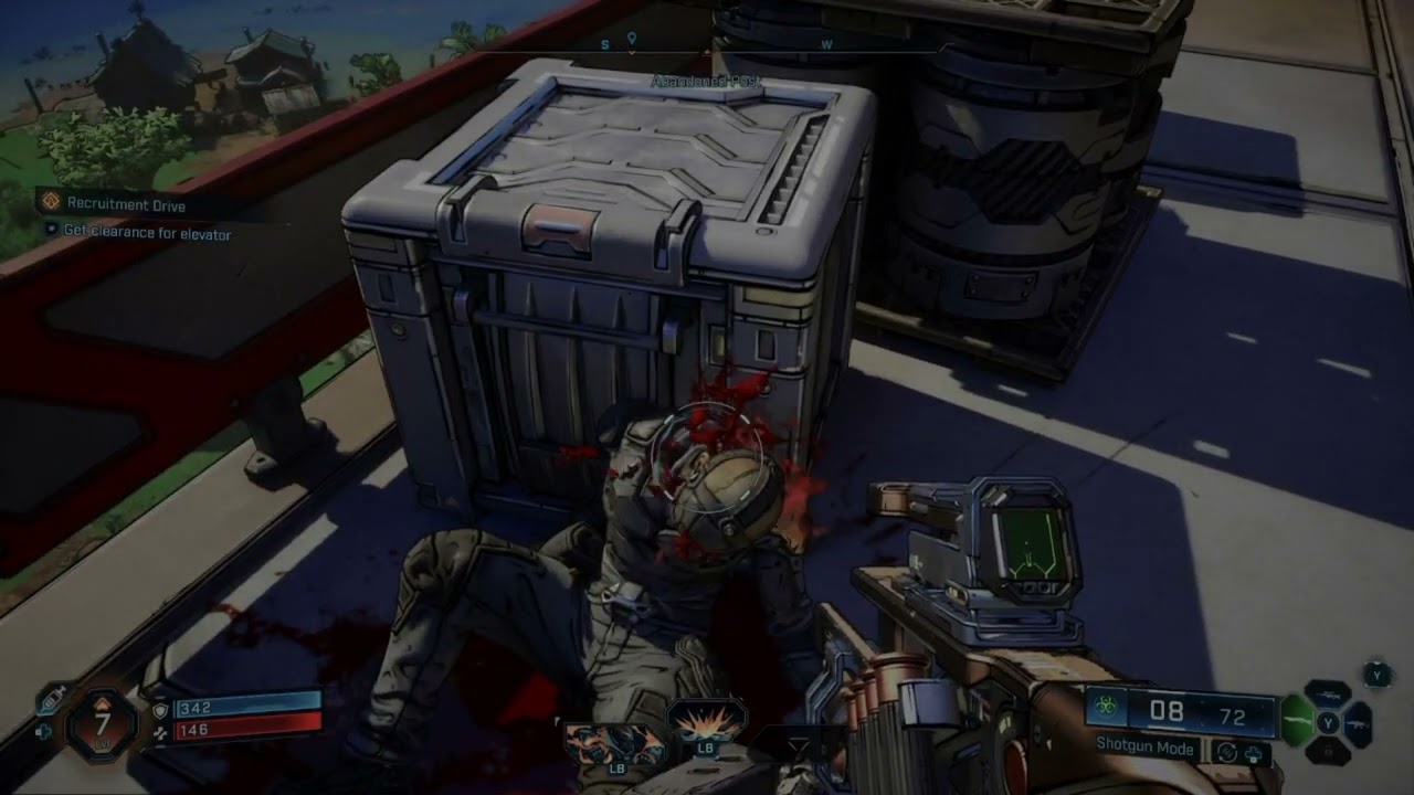 How to Call Elevator solved FAST  in Borderlands 4