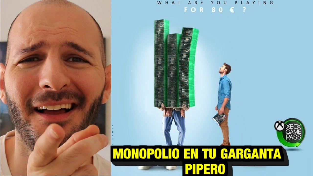 ¡XBOX ACUSADA DE MONOPOLIO POR COMPRAR BETHESDA, PS5 NO PUEDE CON LA ANACONDA EN SU GARGANTA!  Sasel