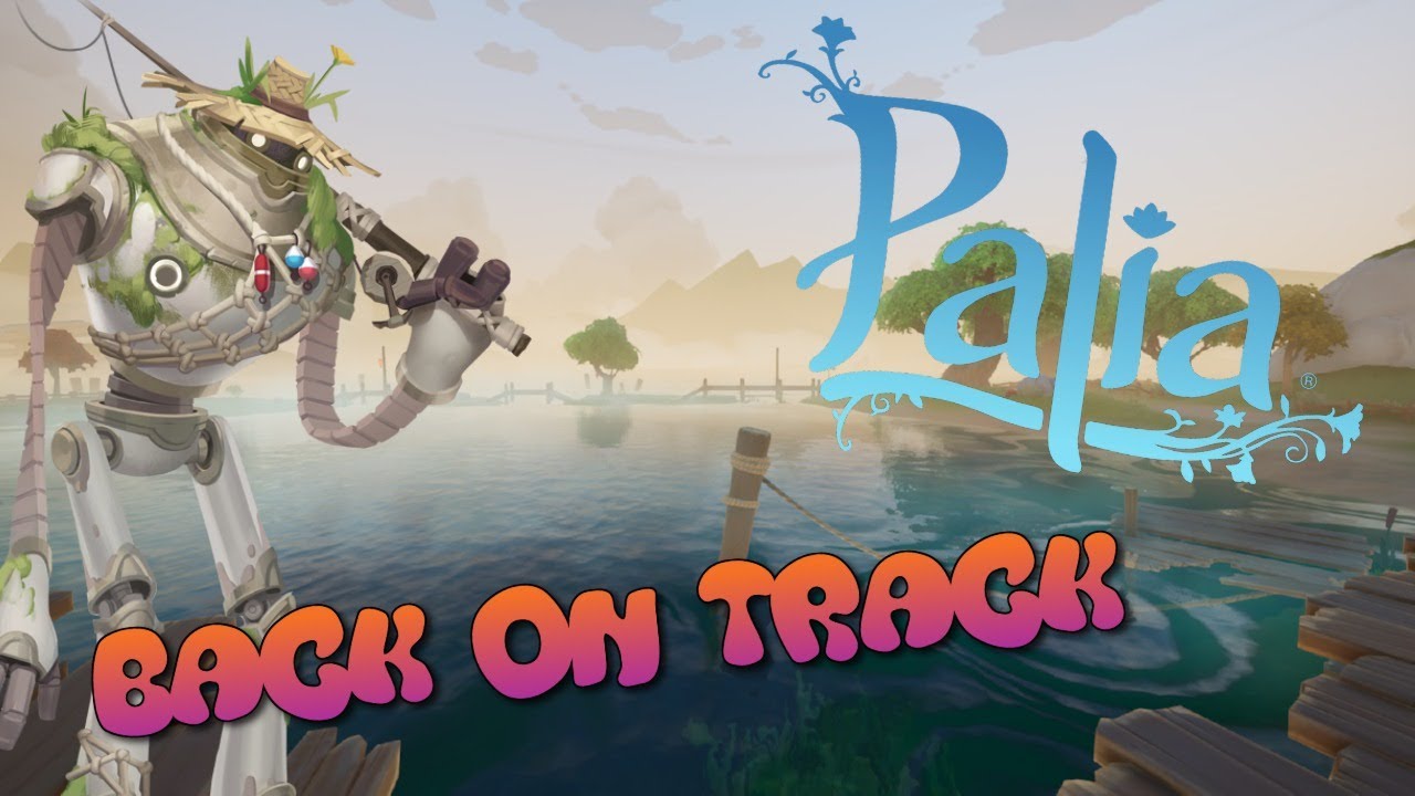 Picking Up Where We Left Off 🌿 | Cozy Palia Grind & Villager Quests
