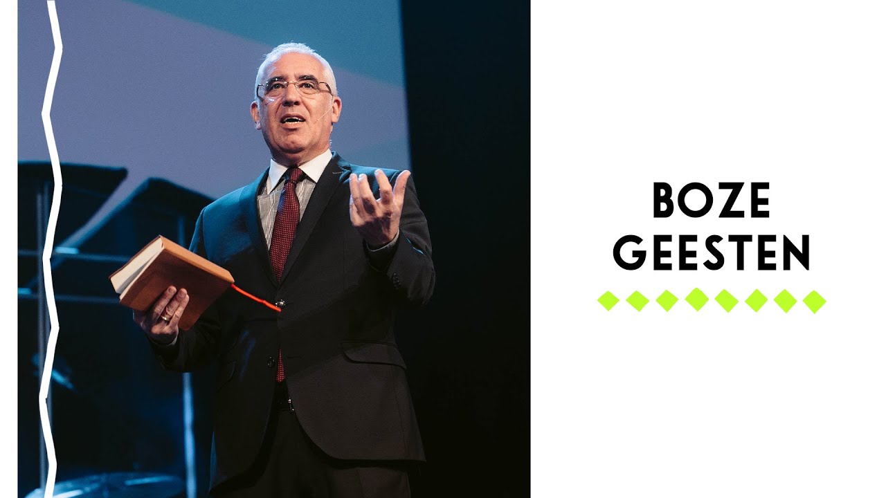 Boze geesten | David Maasbach
