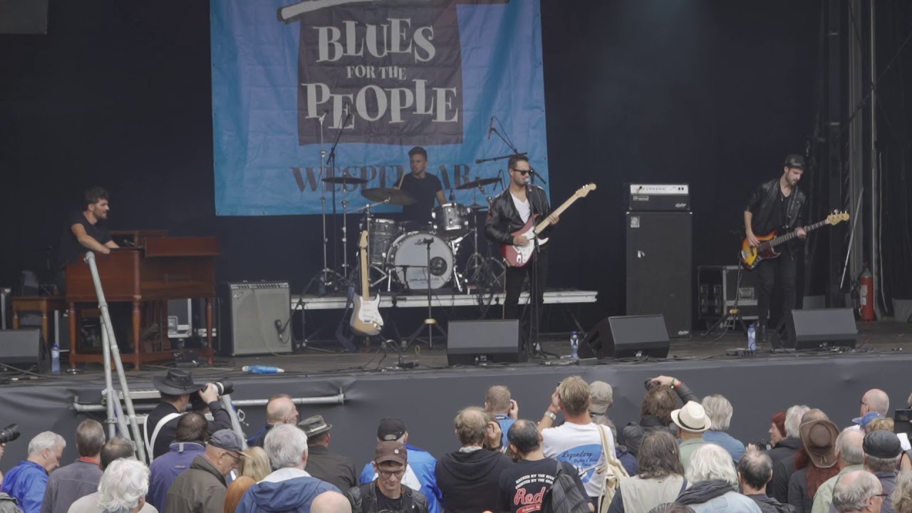 Dany Franchi [Swing Wespelaar 2019] My Only One