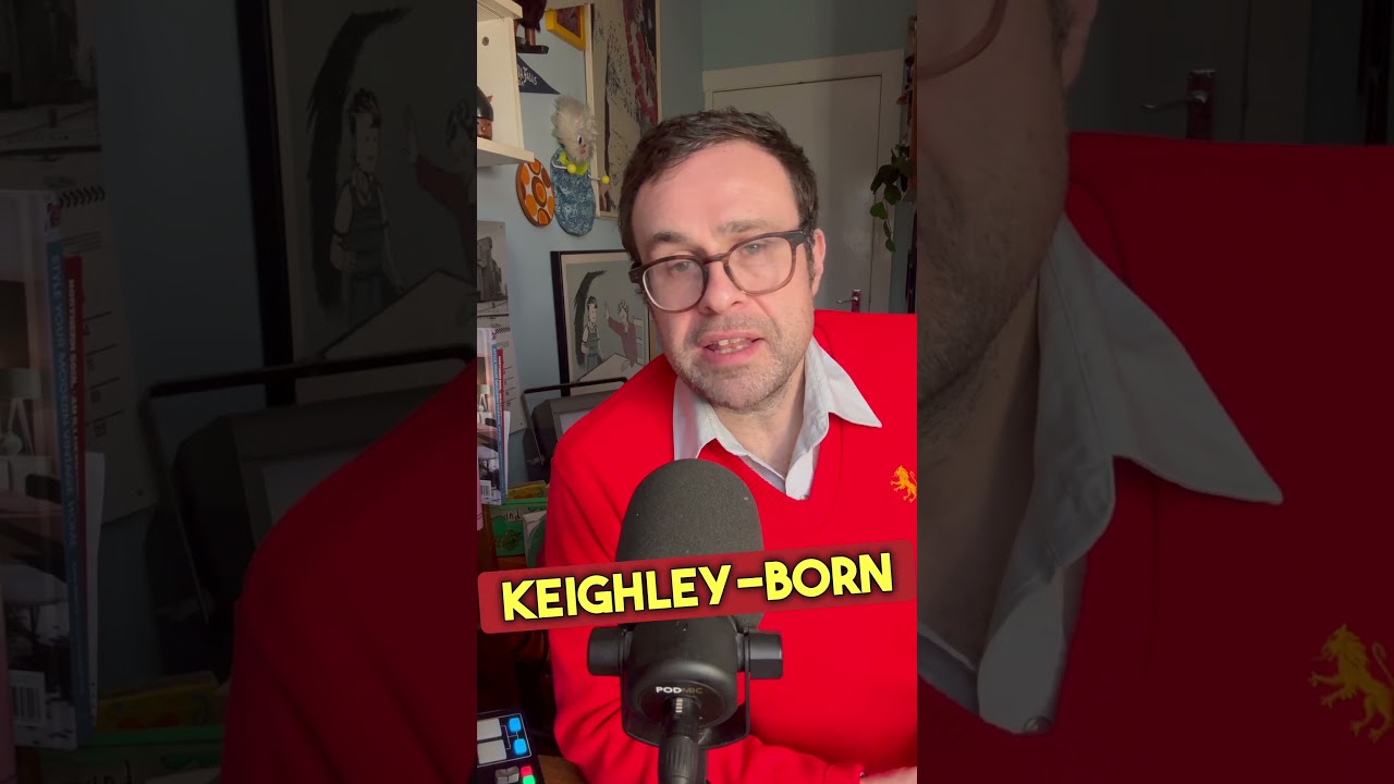 Things you didn’t realise about Keighley and how it’s responsible for come amazing catchphrases