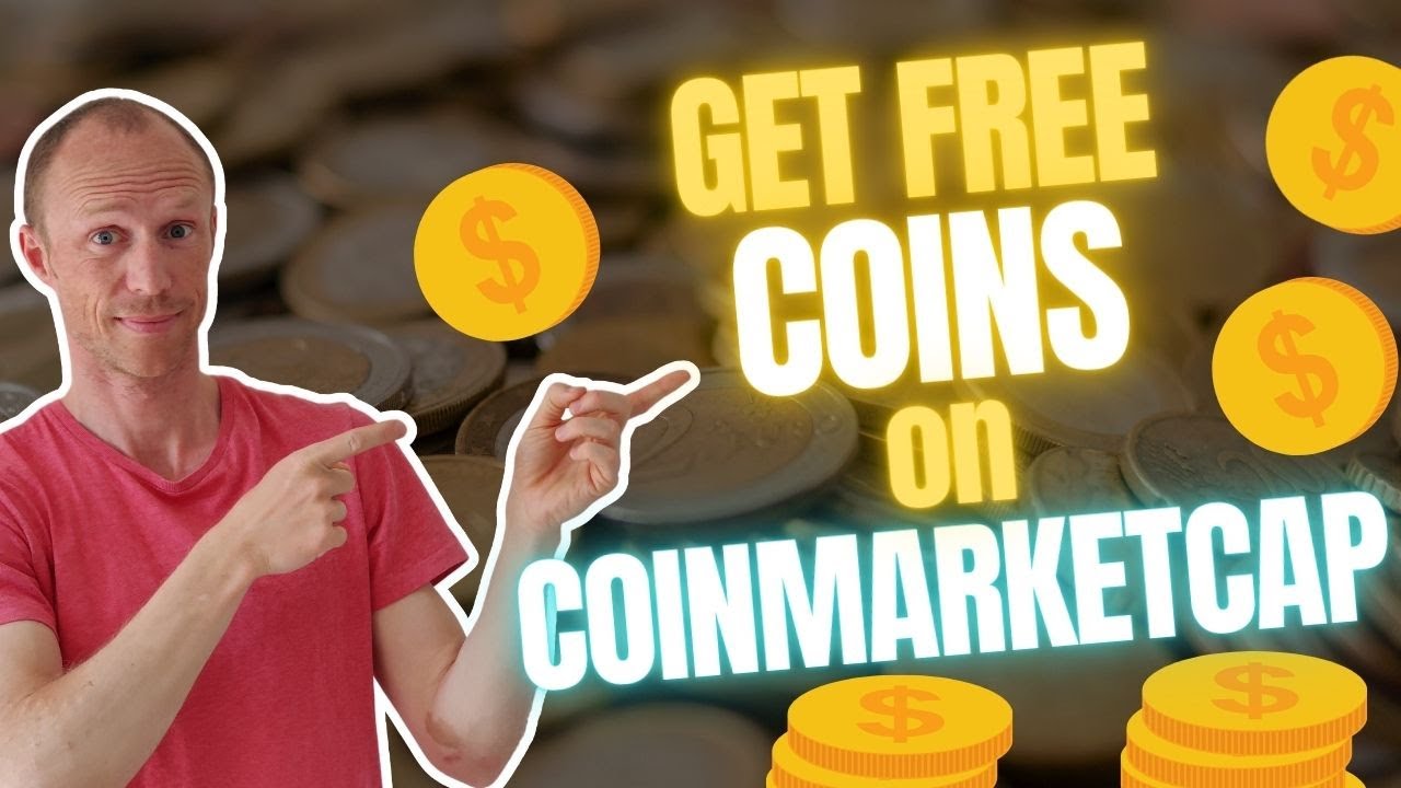 Get FREE Coins on CoinMarketCap &ndash; Easy & Legit! (CoinMarketCap Earn Tutorial)