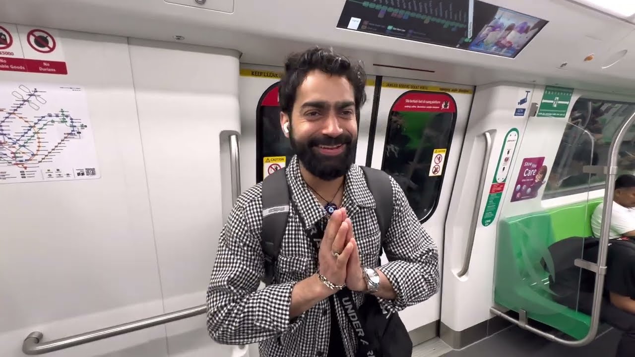 SINGAPORE TO THAILAND JOURNEY, singapore terminal 4 #singaporevlog #dailyvlog #merlionsingapore