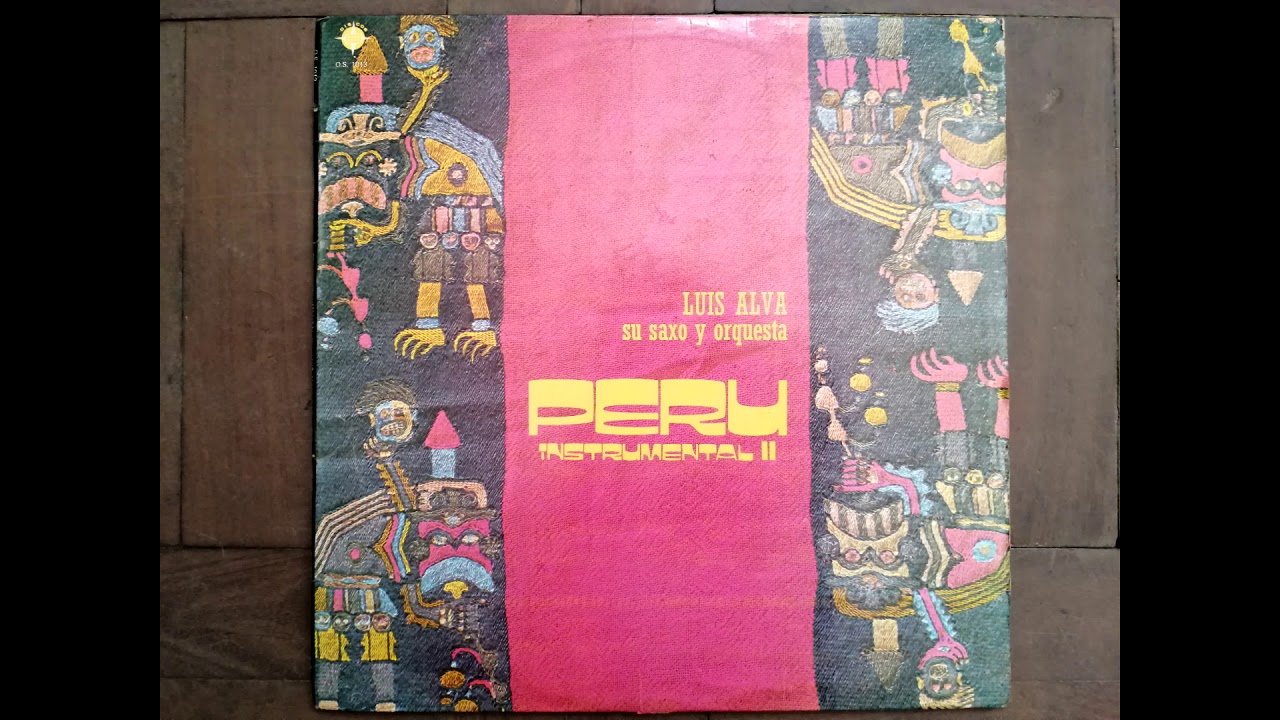 Peru Instrumental II - Ollantay