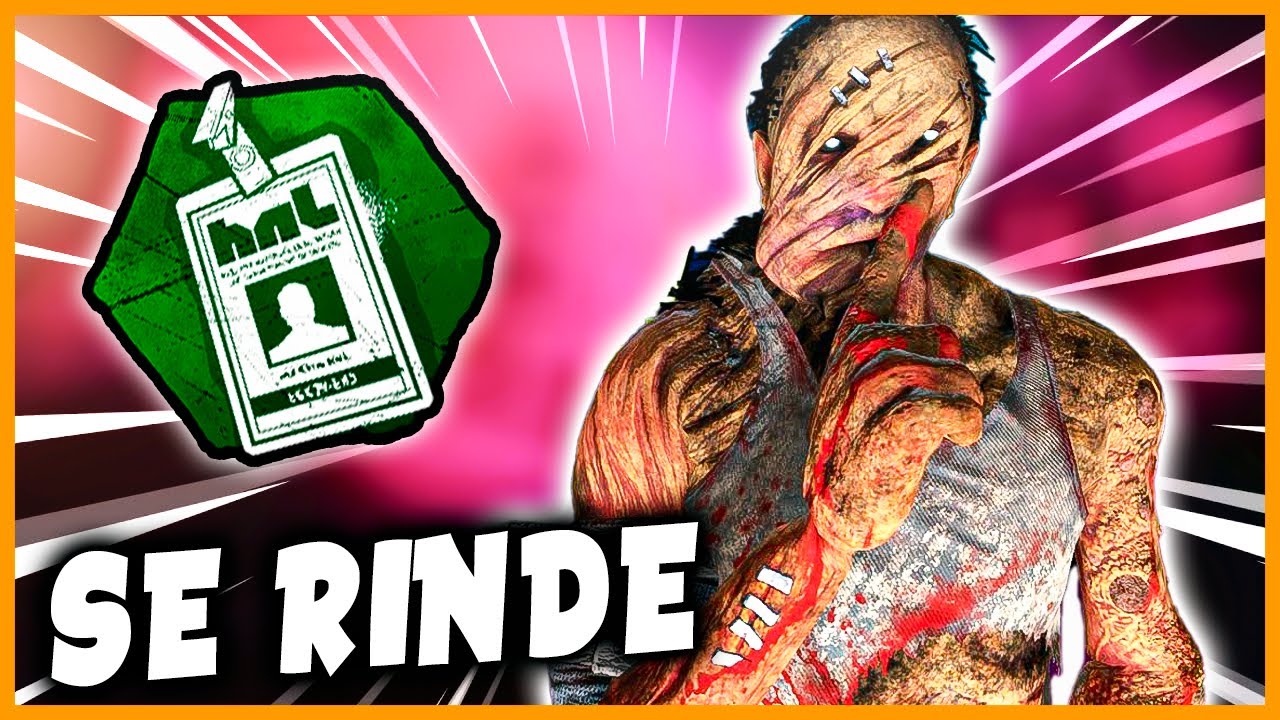 🥴 HILL BILLY SE RINDE 🥴 🔴 dbd Gameplay Español🔴