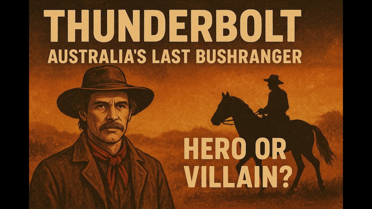 Captain Thunderbolt: The Life and Death of Australia&rsquo;s Last Bushranger