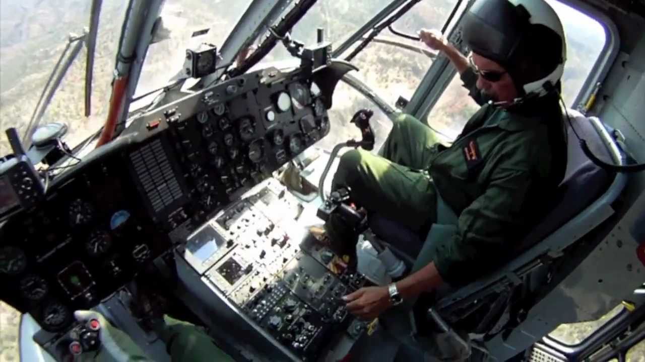 Sky Crane Helicopter Go Pro Camera