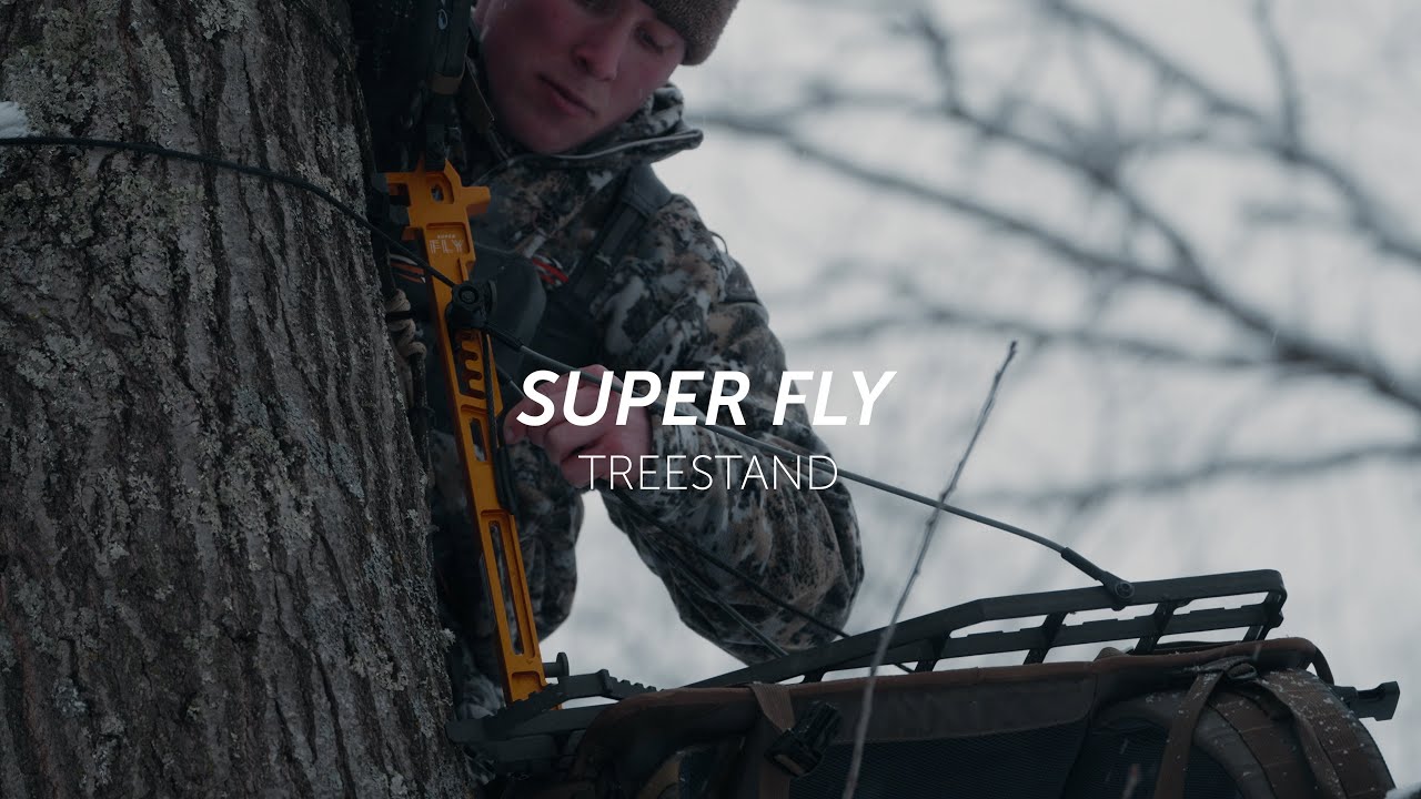 XOP SUPER FLY HYBRID Treestand - Set Up / Instructions