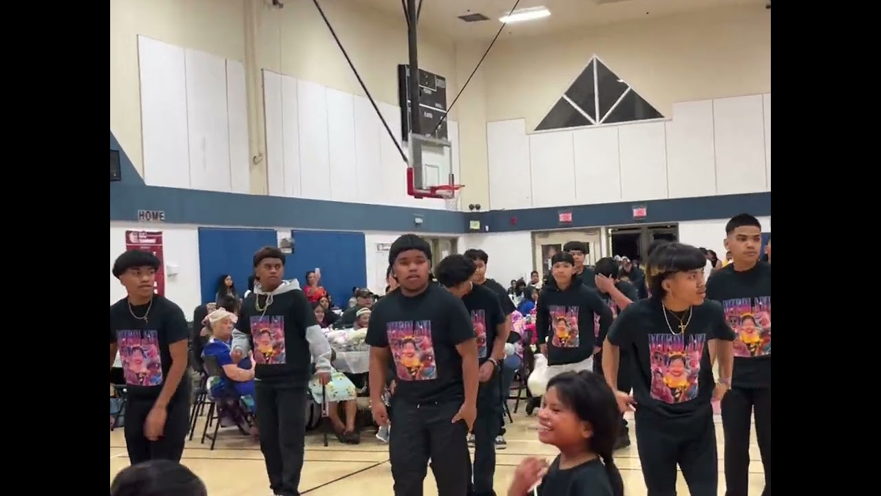 Mi’eolani 1st kemem ( boys maaj)