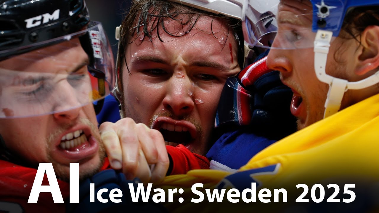 You&rsquo;ve Never Seen Hockey Like This