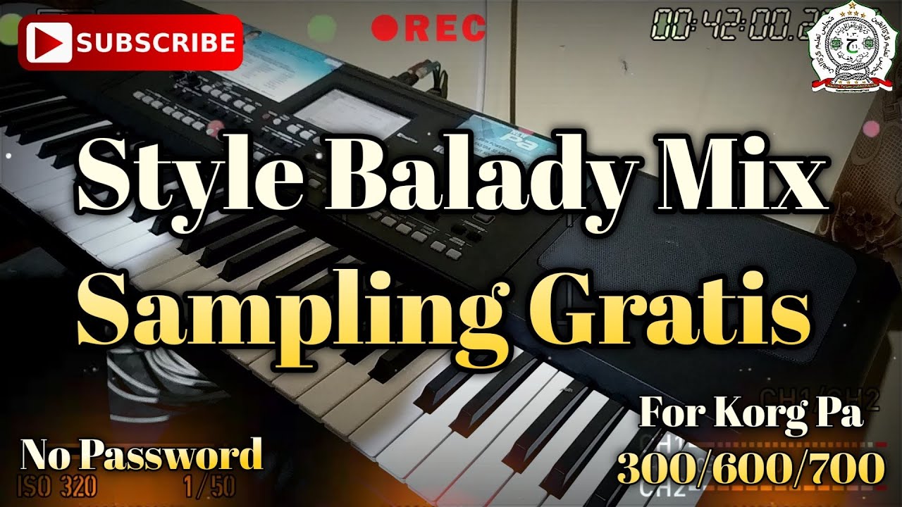 STYLE GAMBUS BALADY MIX Sampling Gratis