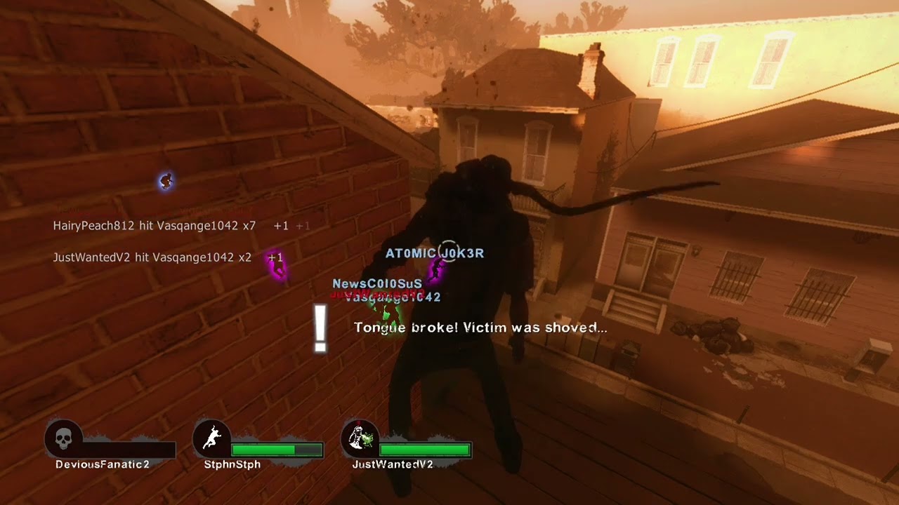 L4d2vs parish fun pt1