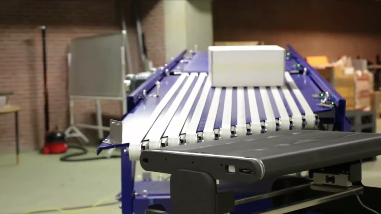Autonomous Mobile Robotic Sorting