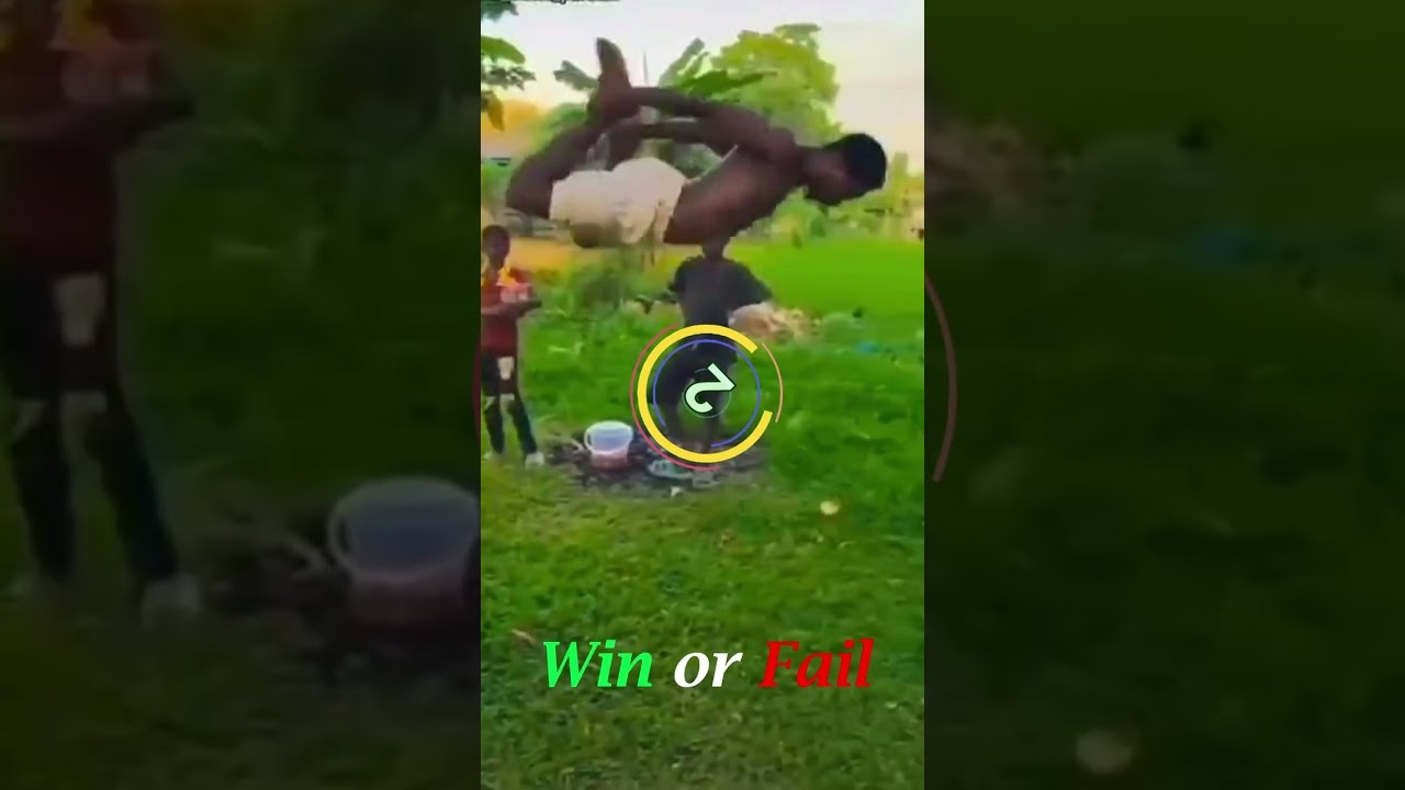 Win or fail? See if you're right!