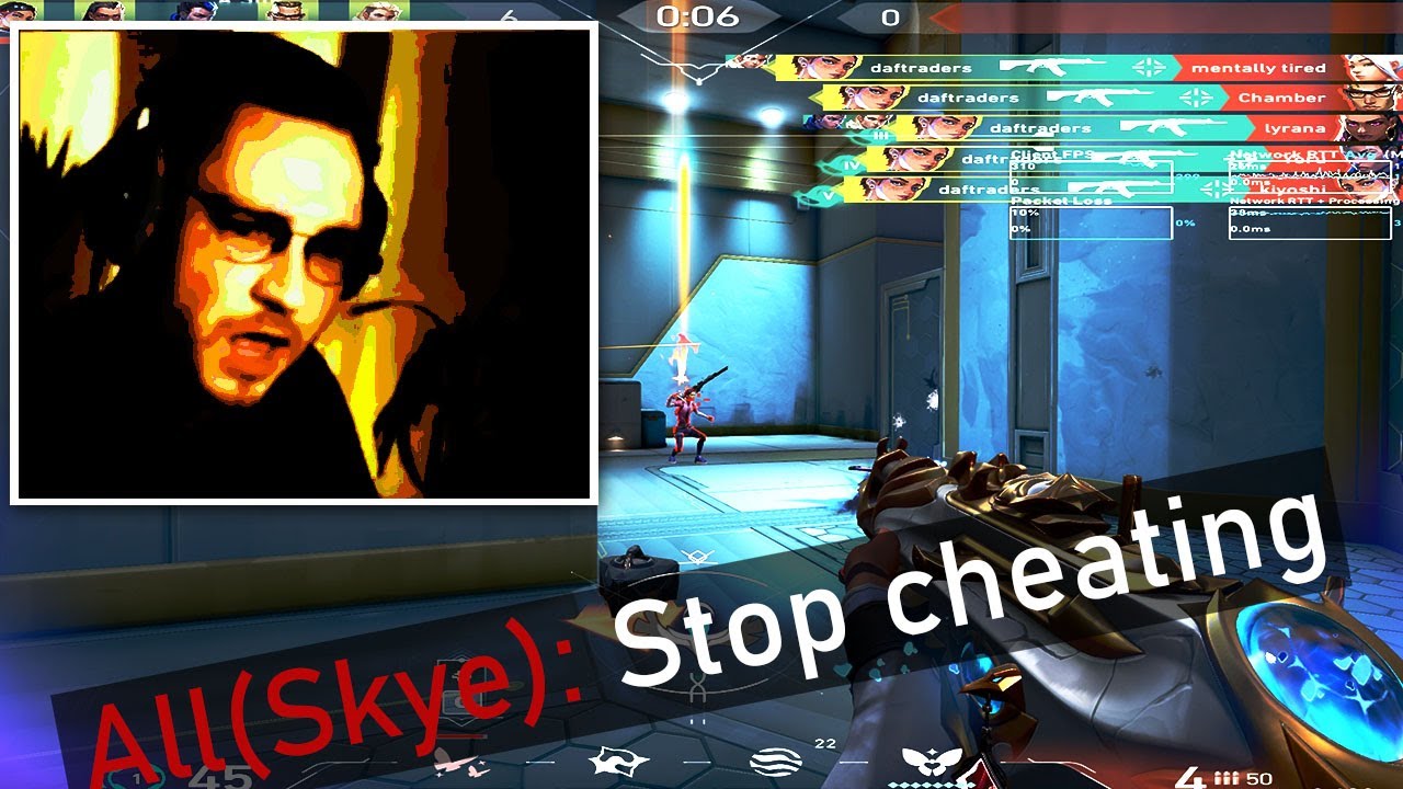 I got REPORTED by this streamer for this... 💀
