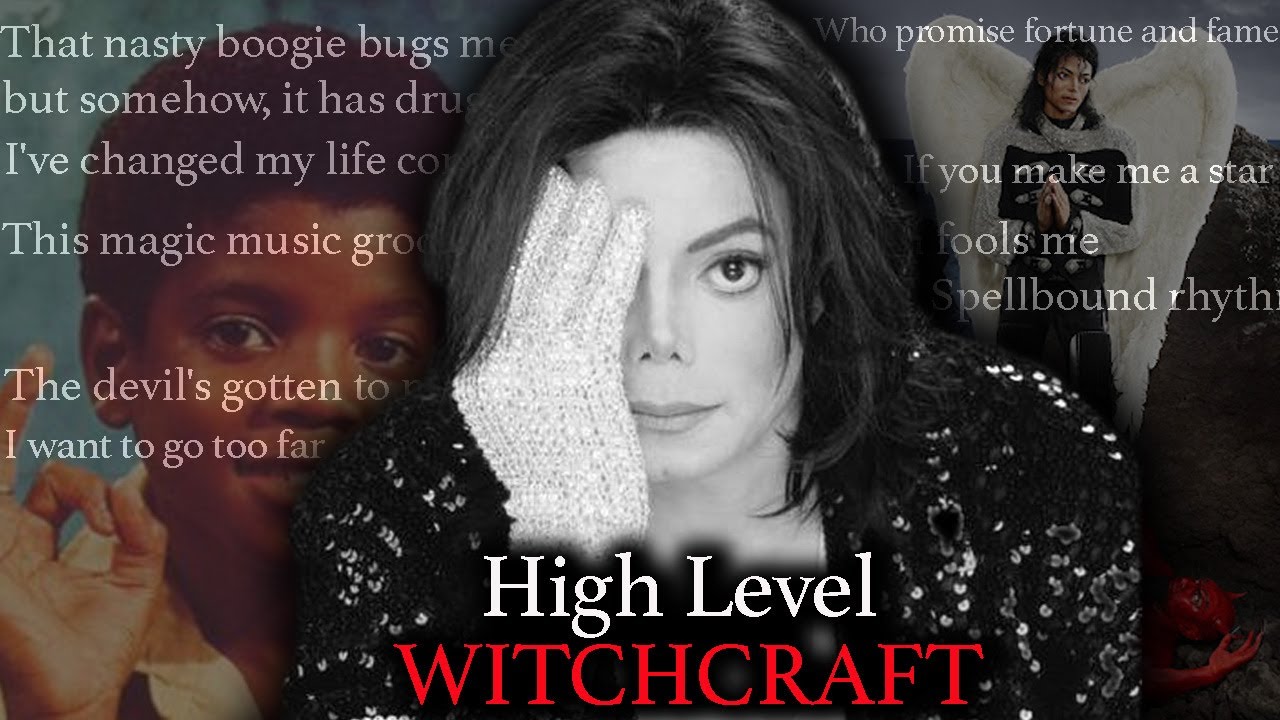 Michael Jackson: The Deception Behind His DARK Magic