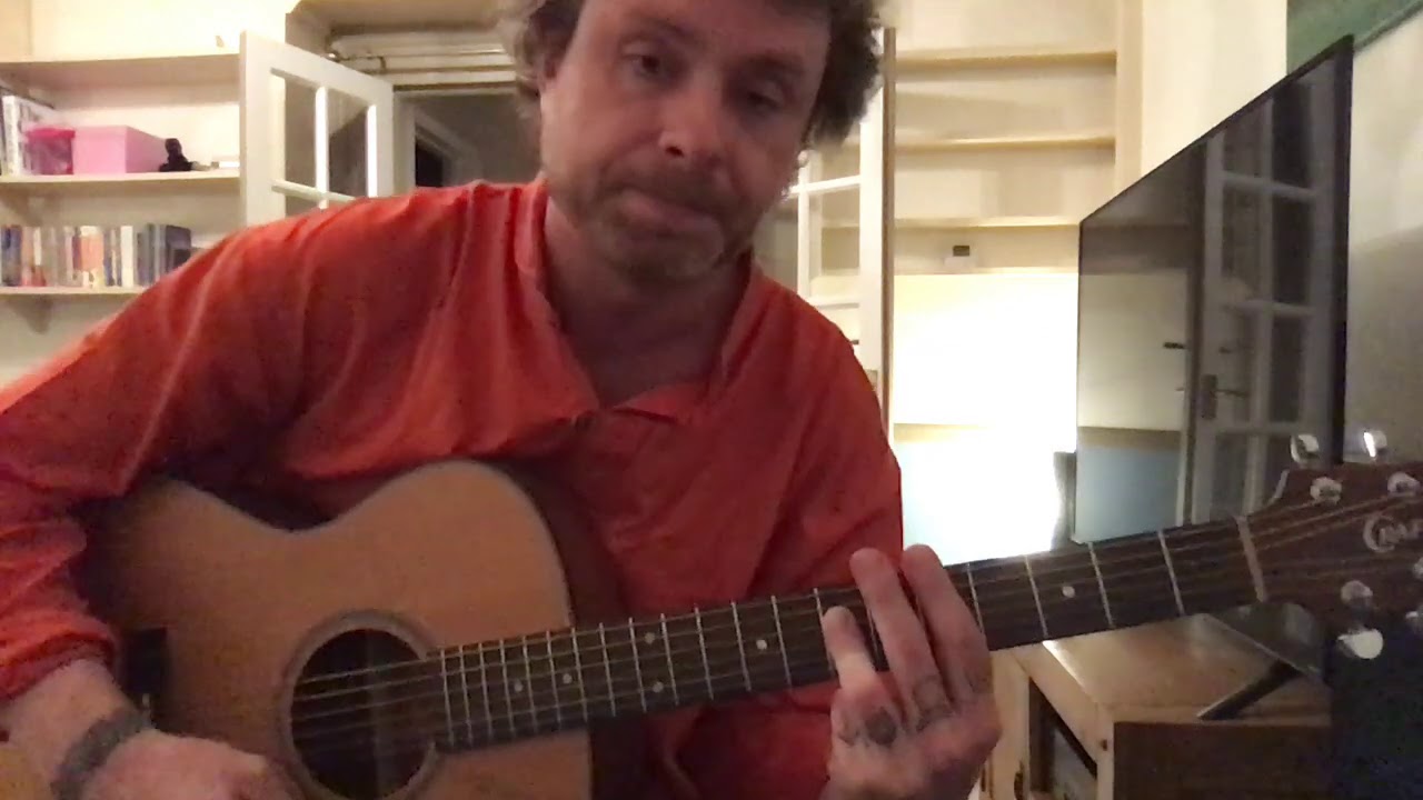 Somersault Zero 7 Guitar Tutorial For Beginners