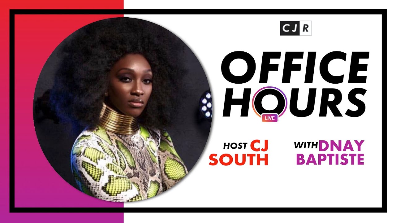 Dnay Baptiste, Dancer-Beyonce, MegTheeStallion, and more (full interview)