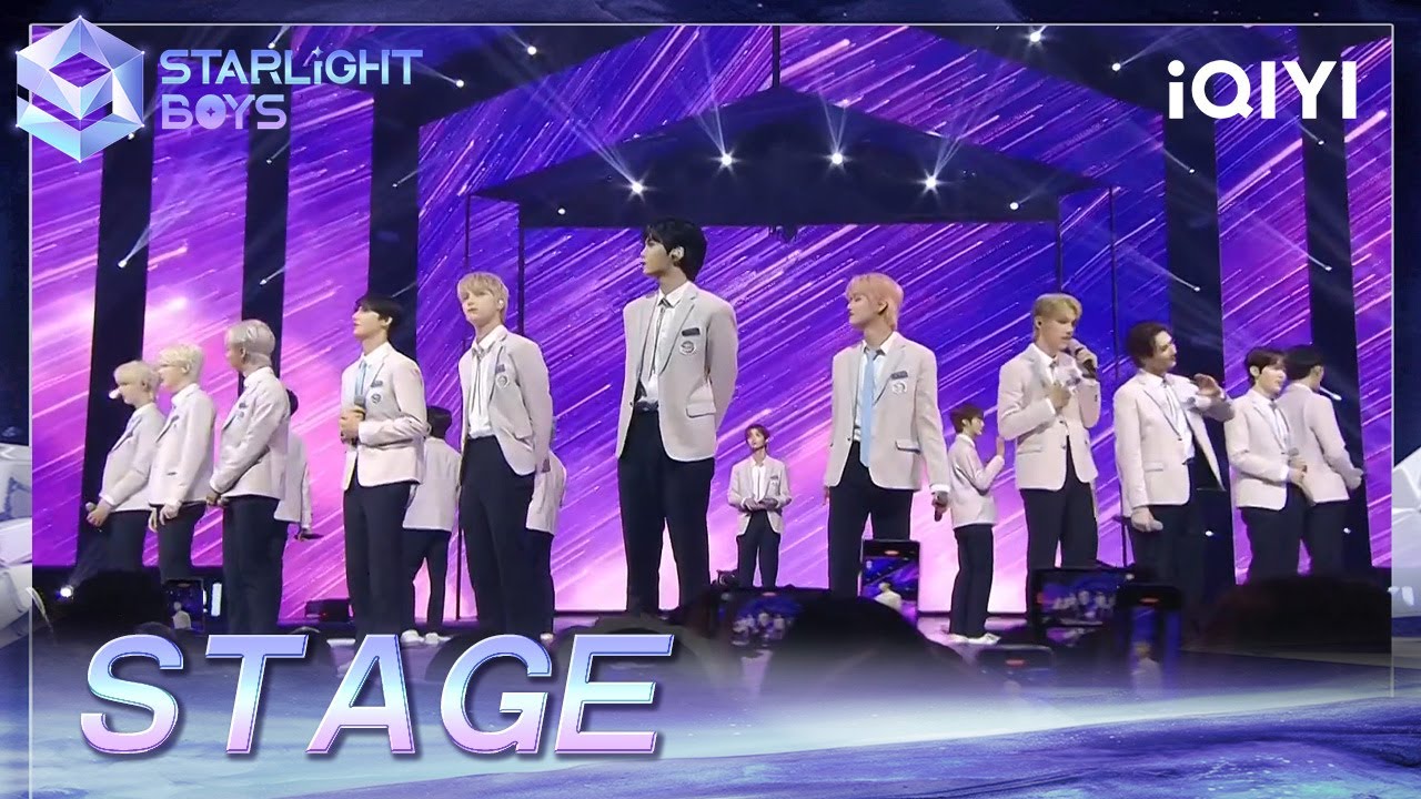 Fansong stage: 